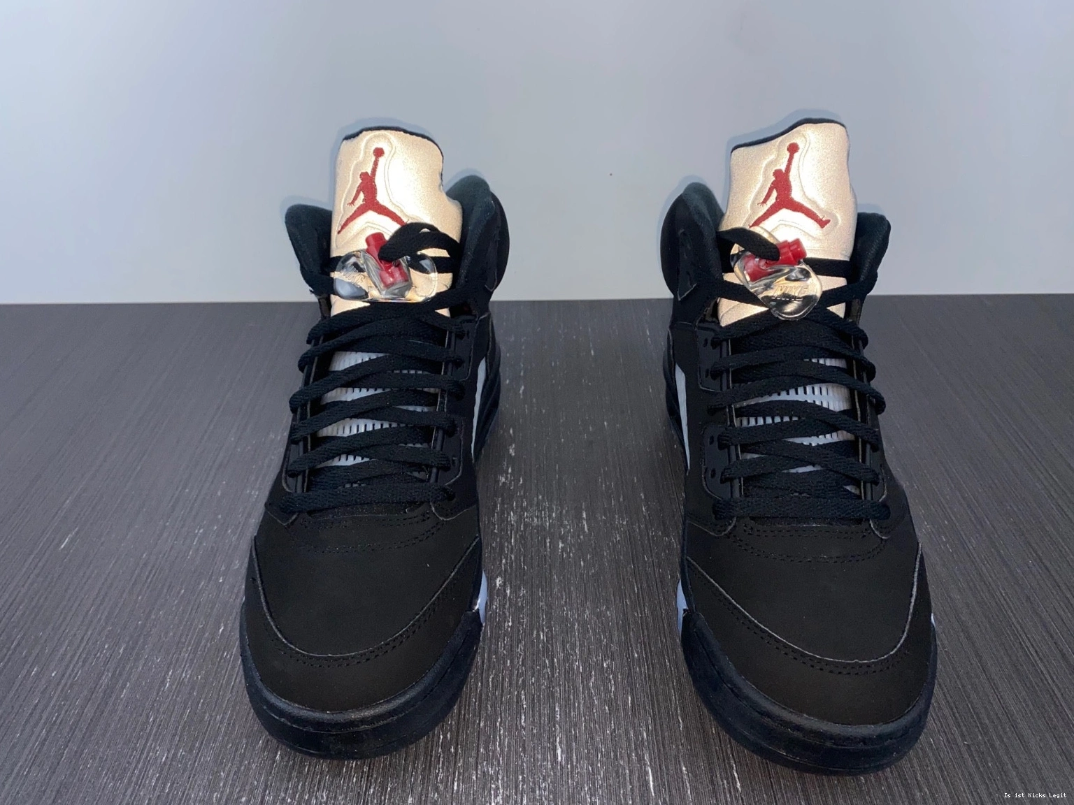 Jordan Retro - Black Metallic 845035-003 (2016) 5 0131